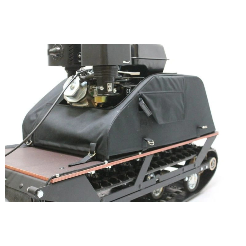 Мотобуксировщик НОРКА 550 R Z14