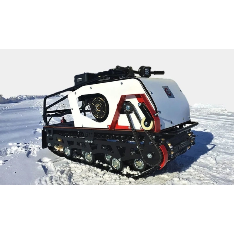Мотобуксировщик БТС Стандарт ПРО 15 л.с. 249779