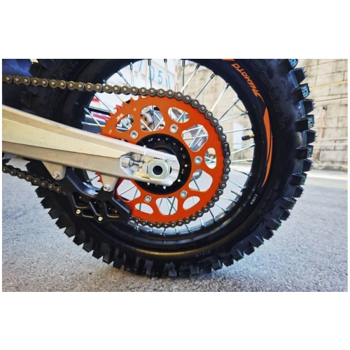 Мотоцикл кроссовый эндуро JHL Z7 2589266