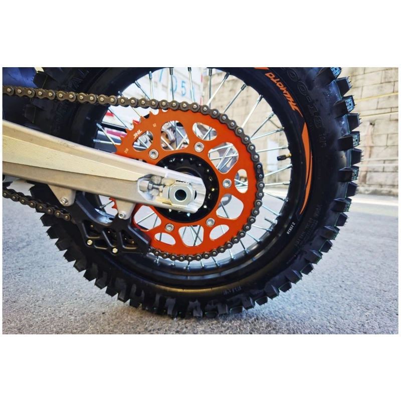 Мотоцикл кроссовый эндуро JHL Z7 2589266