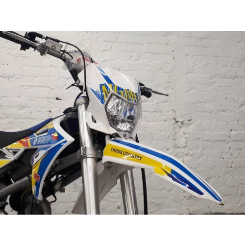 Мотоцикл кроссовый эндуро MGMOTO MZK 125 2560354