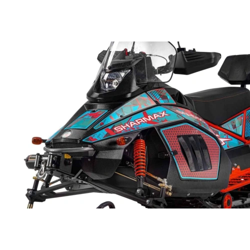 Снегоход SHARMAX SN-550 (2024) 9582