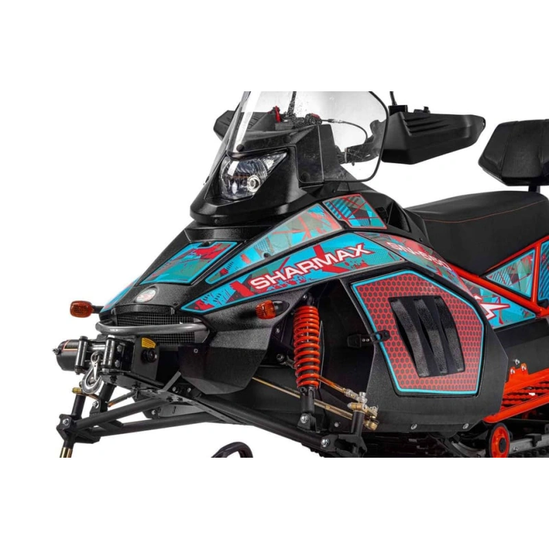 Снегоход SHARMAX SN-550 (2024) 9582