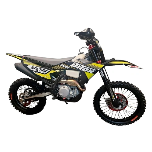 Мотоцикл PITONMOTO MX8 NC300S CARB ENDURO