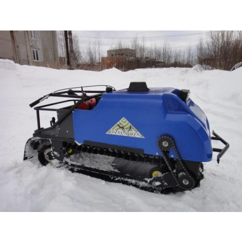 Мотобуксировщик РАЙДА 087L02 9 л.с. 250111