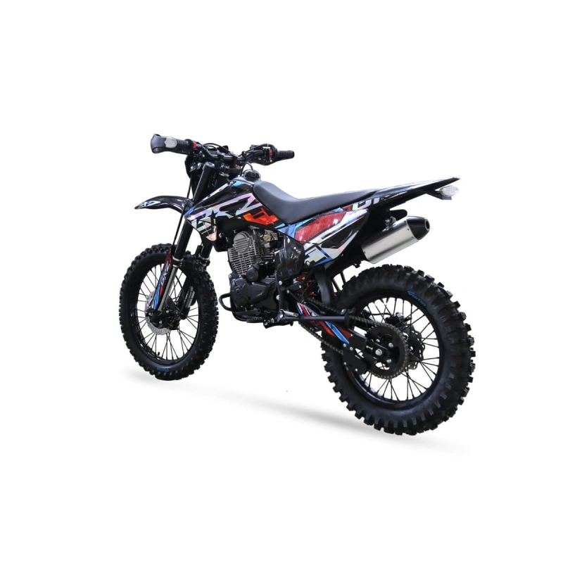 Мотоцикл BRZ Z7 PR300 ENDURO 2589510
