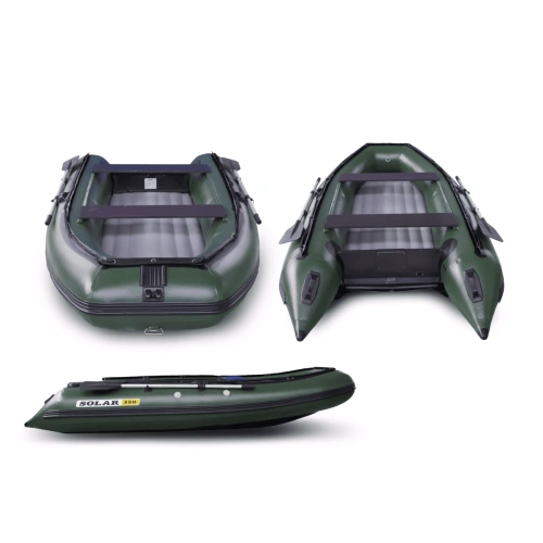 Лодка ПВХ SOLAR-350 К (Максима) 2546671