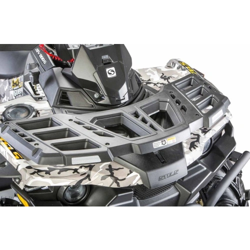 Квадроцикл STELS ATV 800 (TE) Guepard 2.0 K01 EPS Tech (2025) ПСМ 2582453