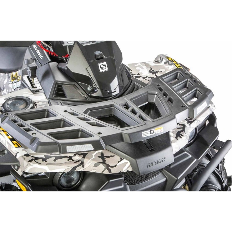 Квадроцикл STELS ATV 800 (TE) Guepard 2.0 K01 EPS Tech (2025) ПСМ 2582453