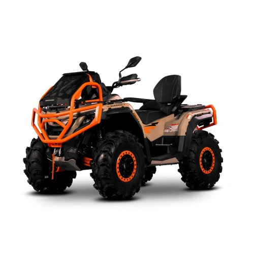 Квадроцикл SHARMAX 1100 Mud Force 2589229