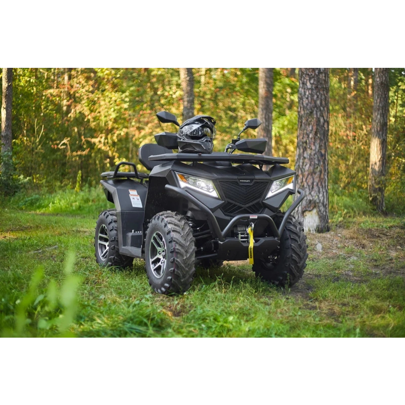 Квадроцикл РУСКВАДРО Манул 380 MAX EFI 4×4