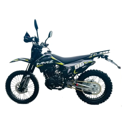 Мотоцикл кроссовый эндуро MMZ 06 Pro 300CC 2590742