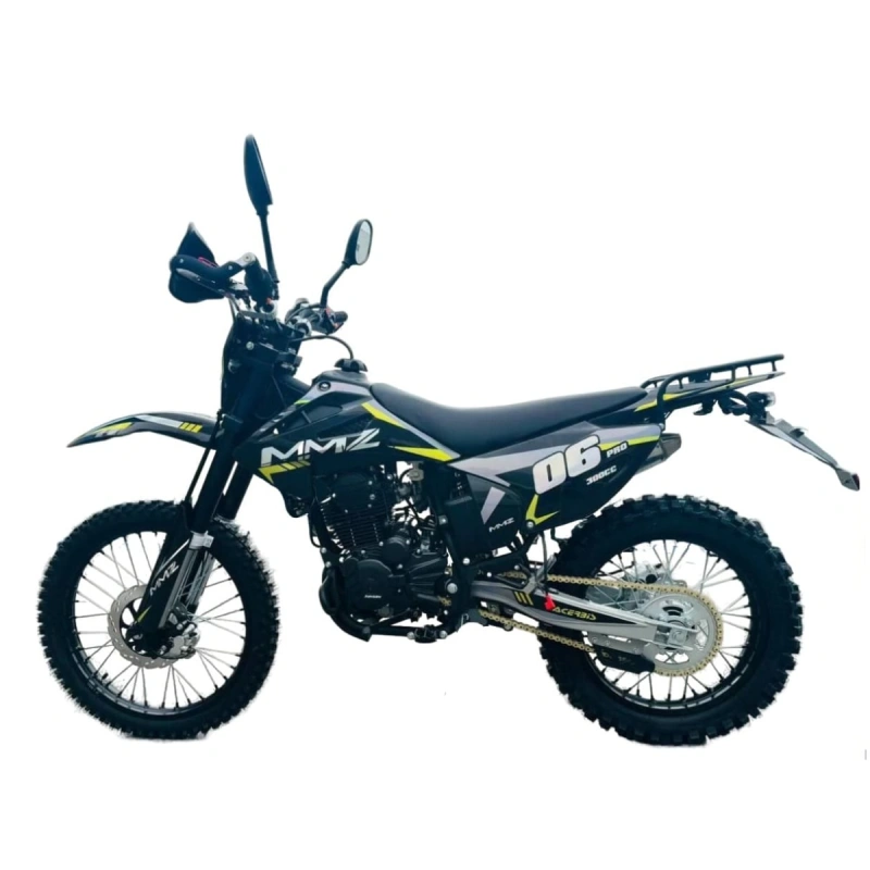 Мотоцикл кроссовый эндуро MMZ 06 Pro 300CC 2590742