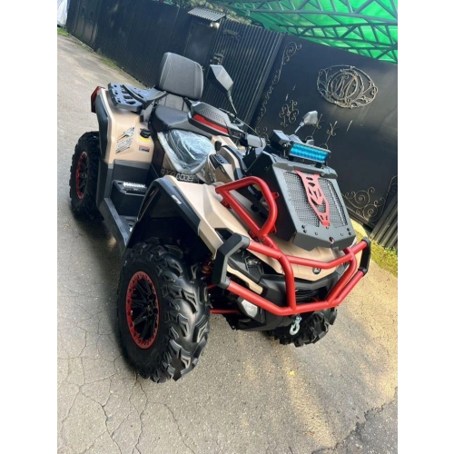 Квадроцикл AODES PathCross 650L Mud Pro EPS (ПСМ) 2588795