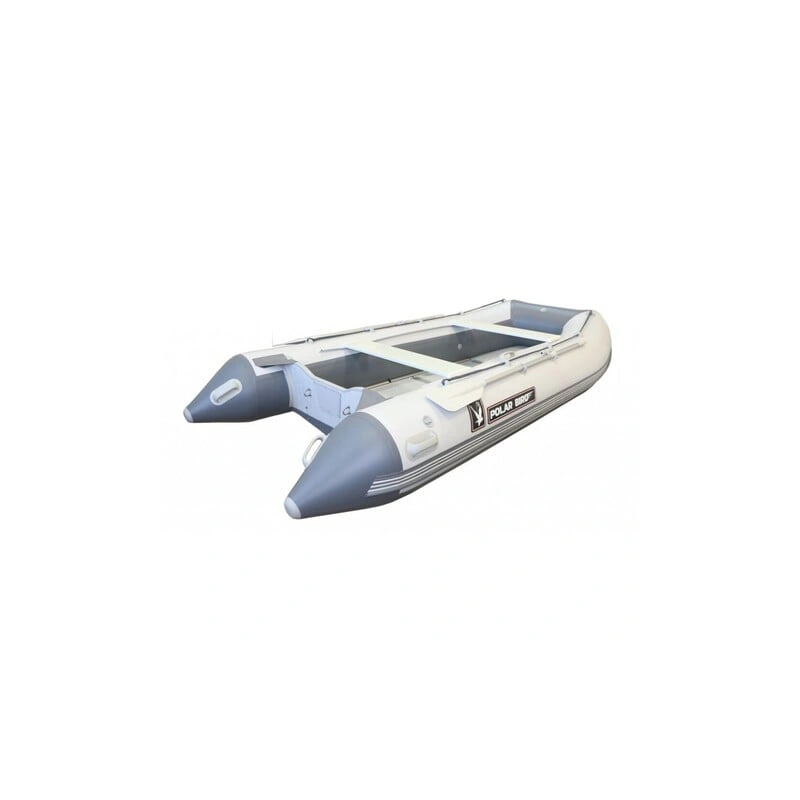 Лодка ПВХ POLAR BIRD PB-385M New Merlin (Кречет) 2557054