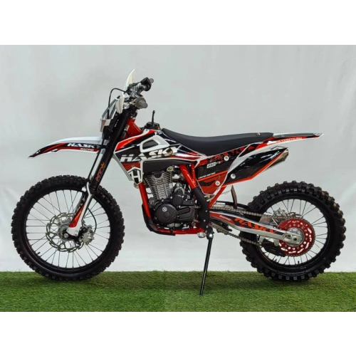 Мотоцикл HASKY F5 LE Limited Edition ENDURO 2593274