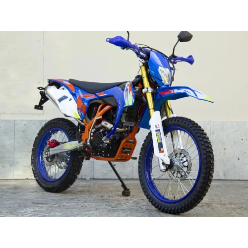Мотоцикл кроссовый эндуро ROLIZ Sport-008 2560245
