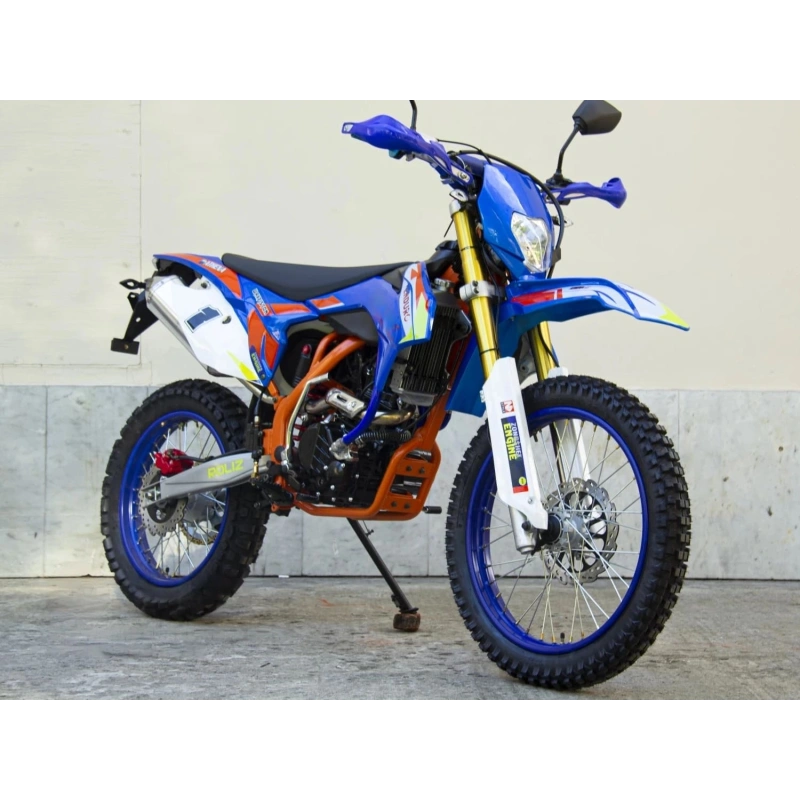 Мотоцикл кроссовый эндуро ROLIZ Sport-008 2560245