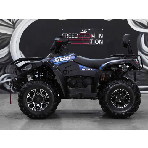 Квадроцикл SHARMAX TRX 400 2592354