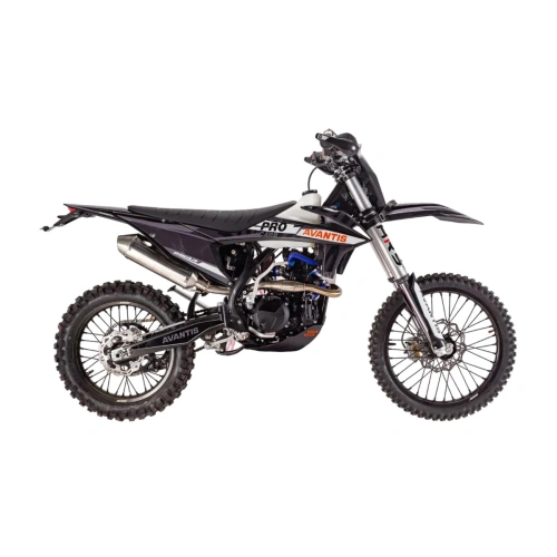 Мотоцикл кроссовый эндуро AVANTIS 250 DOHC Pro Carb FCR Exclusive ARS