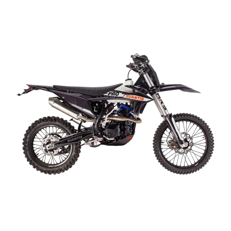 Мотоцикл кроссовый эндуро AVANTIS 250 DOHC Pro Carb FCR Exclusive ARS