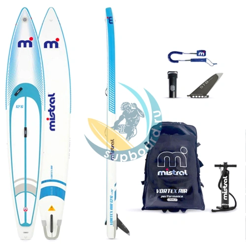 Сап доска Mistral Vortex Air 12'6×26