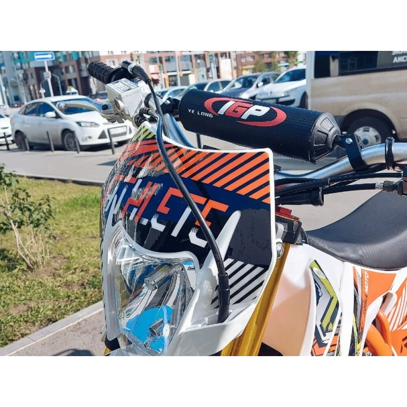 Мотоцикл кроссовый эндуро REGULMOTO Athlete 250 21/18