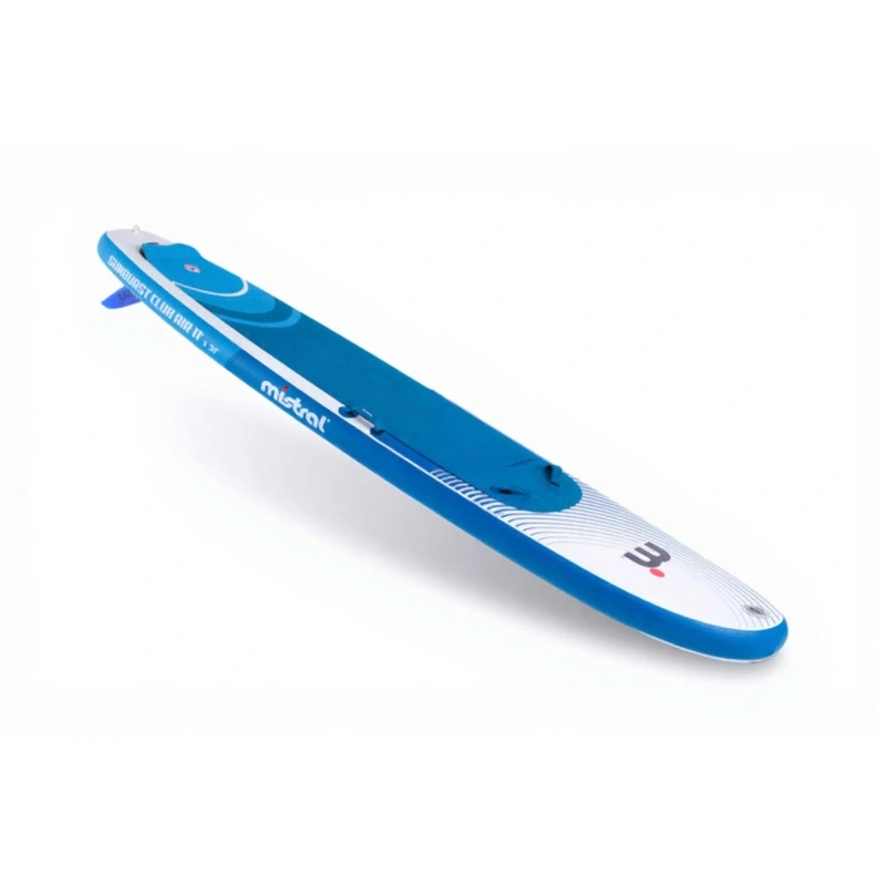 SUP доска с веслом Mistral SunBurst Club Air 11'0
