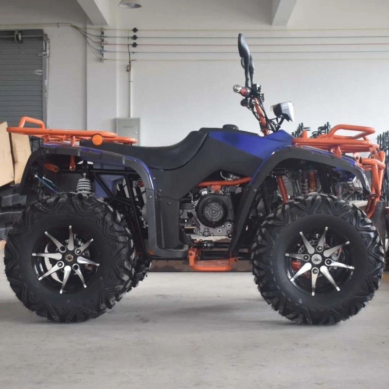 Квадроцикл ZONGSHEN Taiga CVT 4X4 300cc 2557594