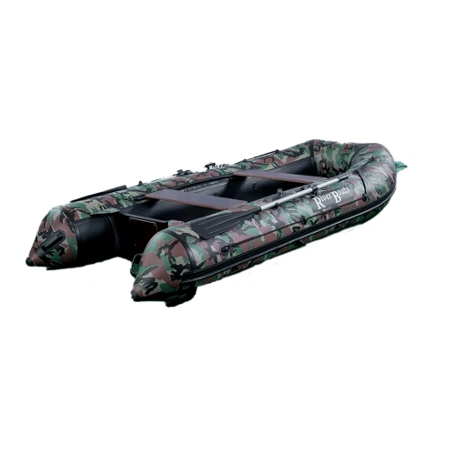 Лодка ПВХ RIVERBOATS 330 AL 2547692