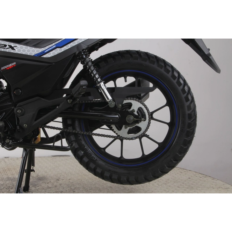 Мотоцикл ROLIZ Cyrex (ZS165FML) ТУРЭНДУРО