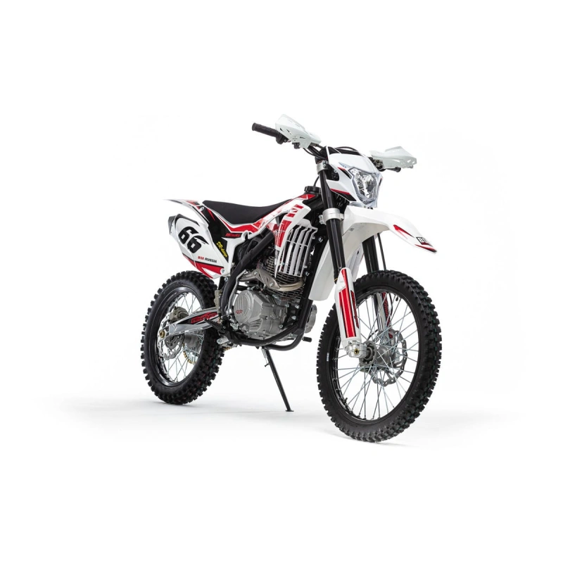 Мотоцикл кроссовый эндуро BSE Z5 4.0 21150