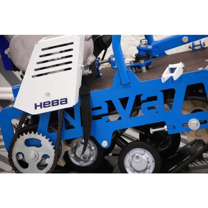 Мотобуксировщик НЕВА МС1-ZS (GB225)