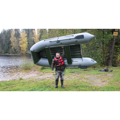 Лодка ПВХ РАКЕТА РЛ-330