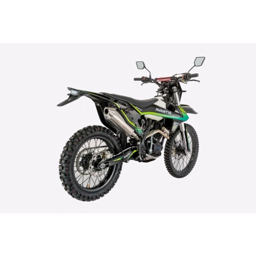 Мотоцикл кроссовый эндуро AVANTIS A7 New Lite (CB250-F/172FMM-3A) KKE 2558329