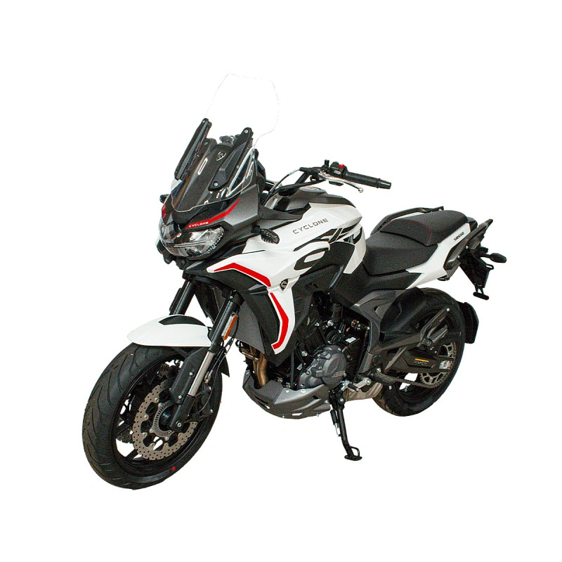 Мотоцикл CYCLONE RX6 (SR650) ТУРЭНДУРО