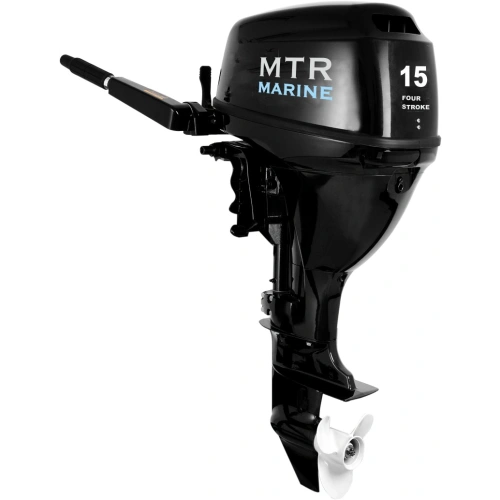 4х-тактный лодочный мотор MTR MARINE F15BMS 2588875