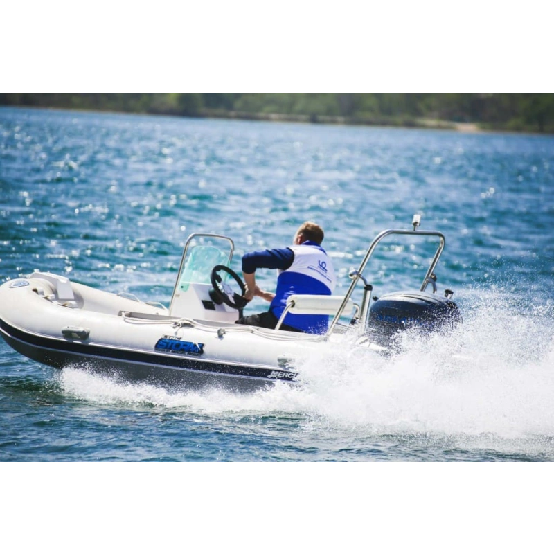 2х-тактный лодочный мотор MIKATSU M40FHS