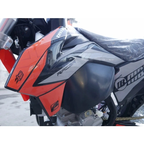 Мотоцикл кроссовый эндуро RACER SR-X2 X2 21010