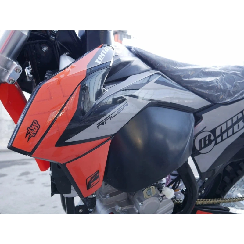 Мотоцикл кроссовый эндуро RACER SR-X2 X2 21010