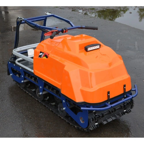 Мотобуксировщик БАРС СледОпыт MDS 15 л.с. 250060