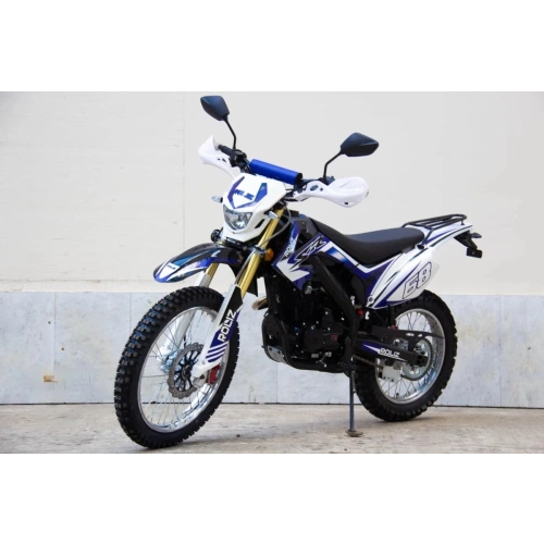 Мотоцикл кроссовый эндуро ROLIZ Sport-004 2559119