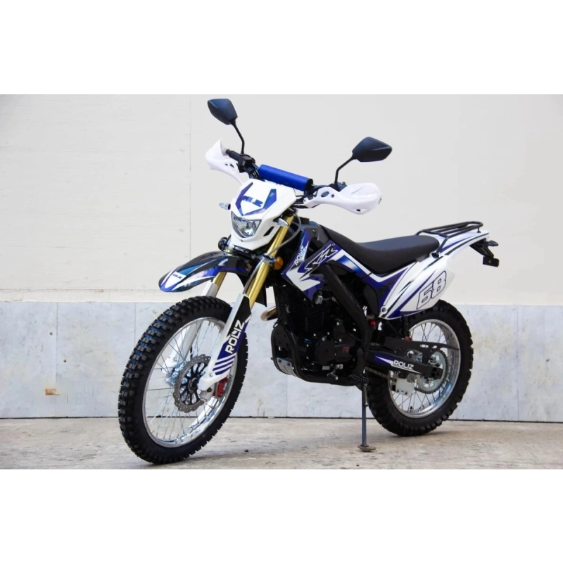 Мотоцикл кроссовый эндуро ROLIZ Sport-004 2559119
