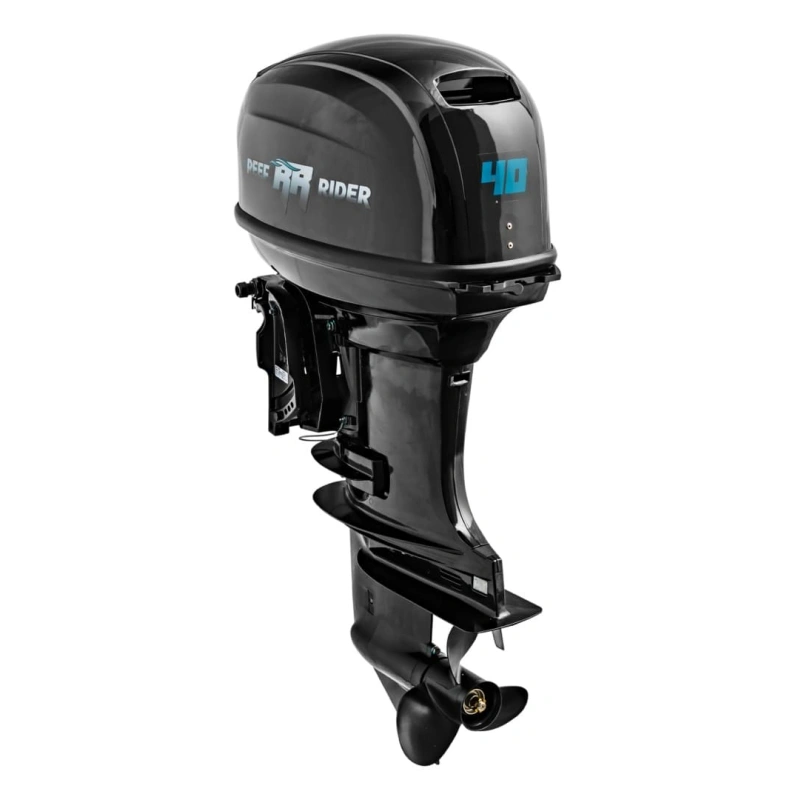2х-тактный лодочный мотор REEF RIDER RR40FFES