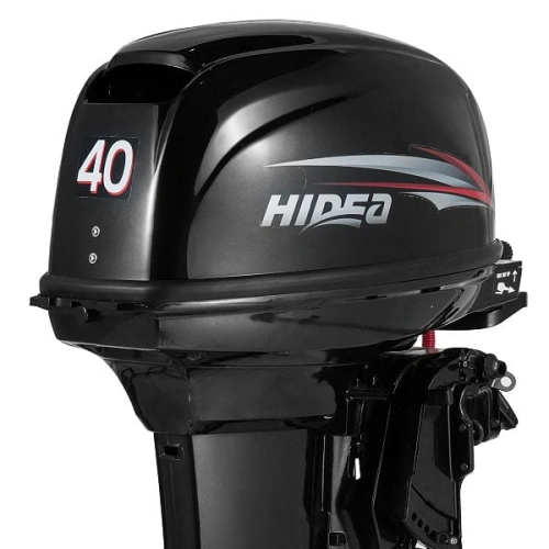 2х-тактный лодочный мотор HIDEA HD40FES 6404