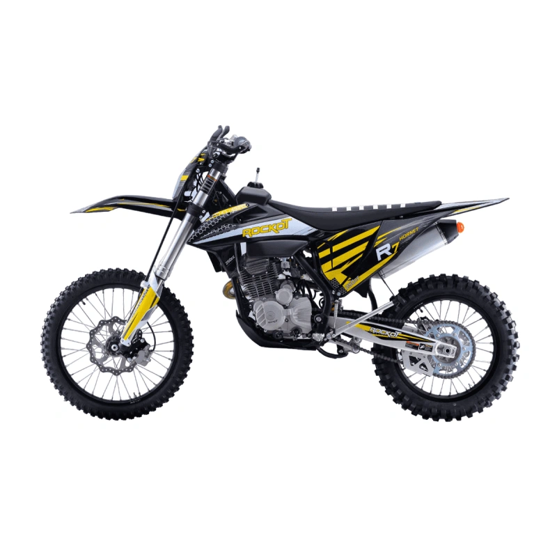 Мотоцикл кроссовый эндуро ROCKOT R7 (2022) 2558845