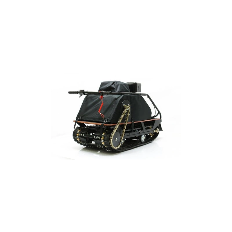 Мотобуксировщик НОРКА 500 Standart 13 л.с. 250174