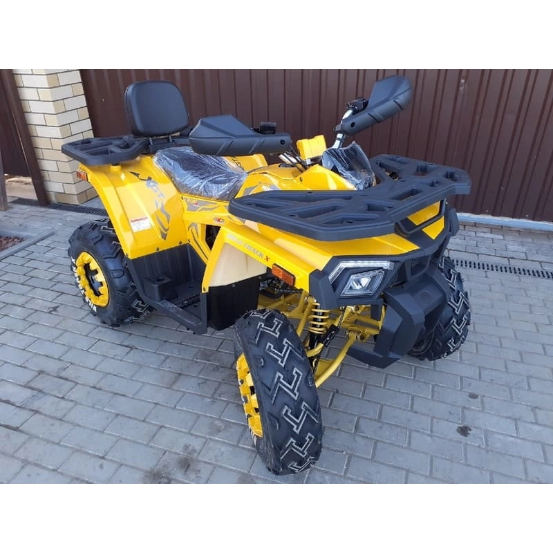 Квадроцикл MOTOLAND ATV 200 Wild Track 248051