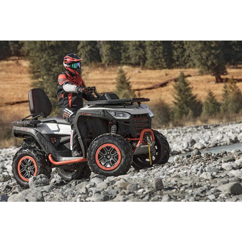 Квадроцикл SEGWAY Snarler AT6 LX (ПСМ) 2583458