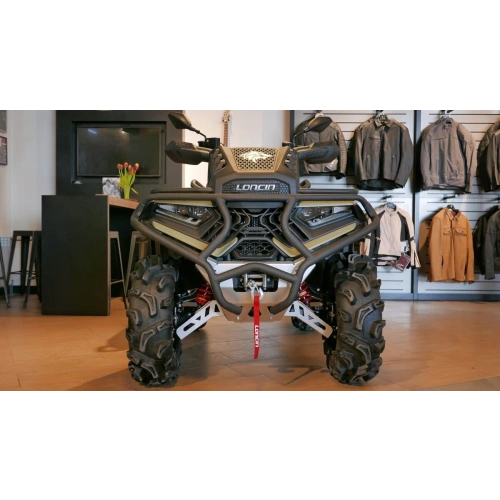 Квадроцикл LONCIN Xwolf 700 Mud L (ПСМ)